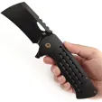 Kansept Knives Superhawk Framelock BSW K1083A3