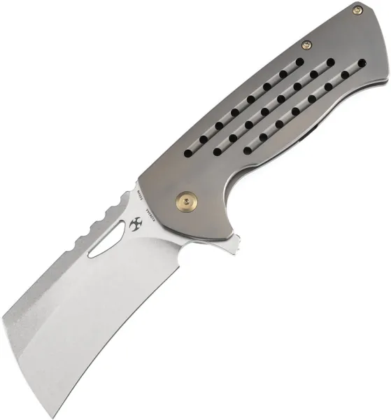 Kansept Knives Superhawk Framelock SW K1083A4