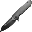 Kansept Knives Superhawk Black Anodized Titan - K1084A1