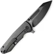Kansept Knives Superhawk Black Anodized Titan K1084A1