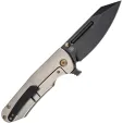 Kansept Knives Superhawk Titanium with Orange K1084A2