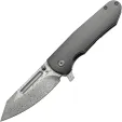Kansept Knives Superhawk Blackwash Titanium - K1084A3