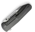 Kansept Knives Superhawk Blackwash Titanium K1084A3