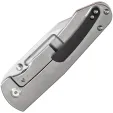 Kansept Knives Superhawk Titanium & Brown Mic K1084B1