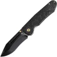 Kansept Knives Superhawk Titanium & Shred Car - K1084B2