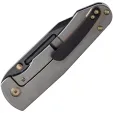 Kansept Knives Superhawk Titanium & Shred Car K1084B2