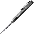 Kansept Knives Superhawk Titanium & Shred Car K1084B2