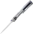 Kansept Knives Orion Framelock Blue Ti K1089A1