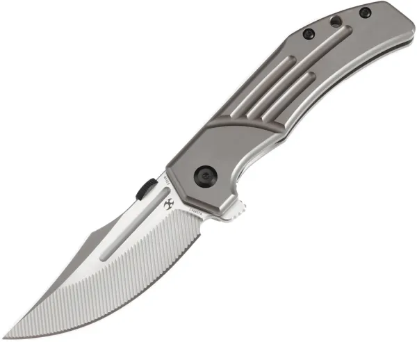 Kansept Knives Orion Framelock Bronze Ti K1089A2