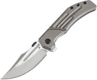 Kansept Knives Orion Framelock Bronze Ti - K1089A2