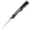 Kansept Knives Orion Framelock BW Damascus K1089A3