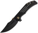 Kansept Knives Orion Framelock BW - K1089A4