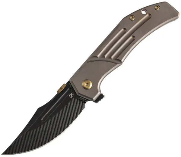 Kansept Knives Orion Framelock Bronze K1089A5