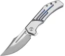 Kansept Knives Orion Framelock Blue - K1089B1