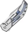 Kansept Knives Orion Framelock Blue K1089B1