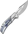 Kansept Knives Orion Framelock Blue K1089B1