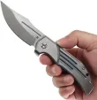 Kansept Knives Orion Framelock Blue K1089B1