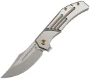 Kansept Knives Orion Framelock Satin - K1089B3