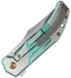 Kansept Knives Orion Framelock Green K1089B4
