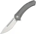 Kansept Knives Hira Framelock Gray - K1090A3
