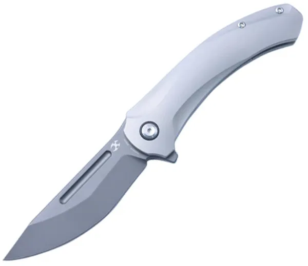 Kansept Knives Hira Framelock BB Ti K1090A4