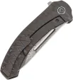 Kansept Knives Hira Framelock Damascus K1090A5