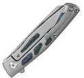 Kansept Knives Cru Framelock Arctic Storm K1092A3