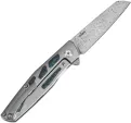 Kansept Knives Cru Framelock Arctic Storm K1092A3
