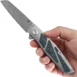 Kansept Knives Cru Framelock Arctic Storm K1092A3