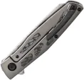 Kansept Knives Cru Framelock Twill CF Dam K1092A4