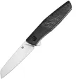 Kansept Knives Cru Framelock BSW Twill CF - K1092A5