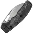 Kansept Knives Vivid Crossbar Lock Rose CF K1094V1