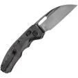 Kansept Knives Vivid Crossbar Lock Purple Haz K1094V4