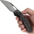 Kansept Knives Vivid Crossbar Lock Purple Haz K1094V4