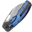 Kansept Knives Vivid Crossbar Lock Timascus K1094V5