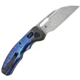 Kansept Knives Vivid Crossbar Lock Timascus K1094V5