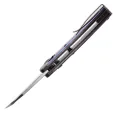 Kansept Knives Vivid Crossbar Lock Timascus K1094V5