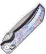 Kansept Knives Eaglestrike Crossbar Lock Lgt K1095V1
