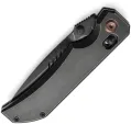 Kansept Knives Eaglestrike Crossbar Lock Blk K1095V2