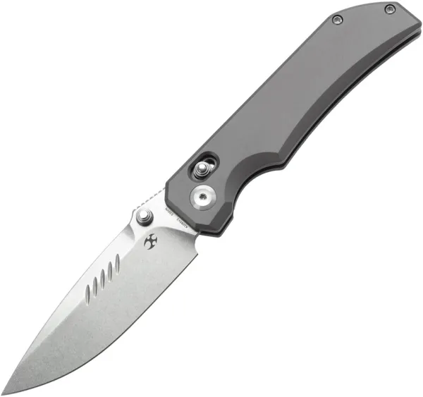 Kansept Knives Eaglestrike Crossbar Lock Gry K1095V3