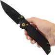 Kansept Knives Eaglestrike Crossbar Lock Blk K1095V6