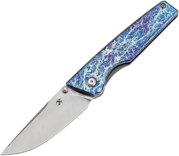 Kansept Knives Chimera Framelock Lightning K1096A5