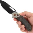 Kansept Knives Quasar Crossbar Lock K1099V1