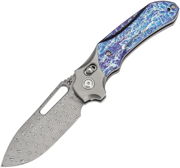 Kansept Knives Quasar Crossbar Lock Lightn K1099V3