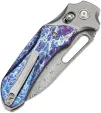 Kansept Knives Quasar Crossbar Lock Lightn K1099V3