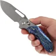 Kansept Knives Quasar Crossbar Lock Lightn K1099V3