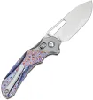 Kansept Knives Quasar Crossbar Lock Timas K1099V4