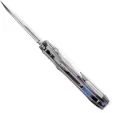 Kansept Knives Quasar Crossbar Lock Timas K1099V4