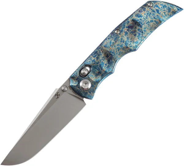 Kansept Knives SIF Crossbar Lock Lightning K1100V2