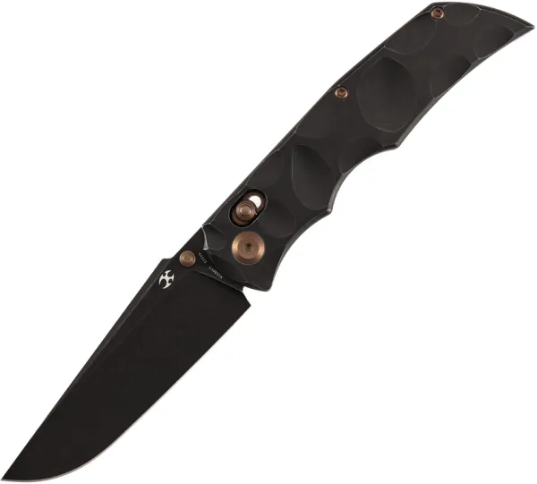 Kansept Knives SIF Crossbar Lock BW K1100V3